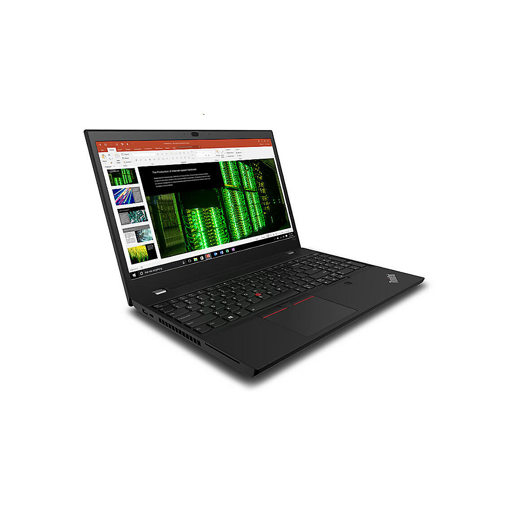 Lenovo ThinkPad T15p 20TN0006GE i7-10750H 16GB/512GB SSD 15"UHD LTE W10P
