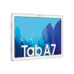 Samsung GALAXY Tab A7 T505N LTE 32GB silver Android 10.0 Tablet