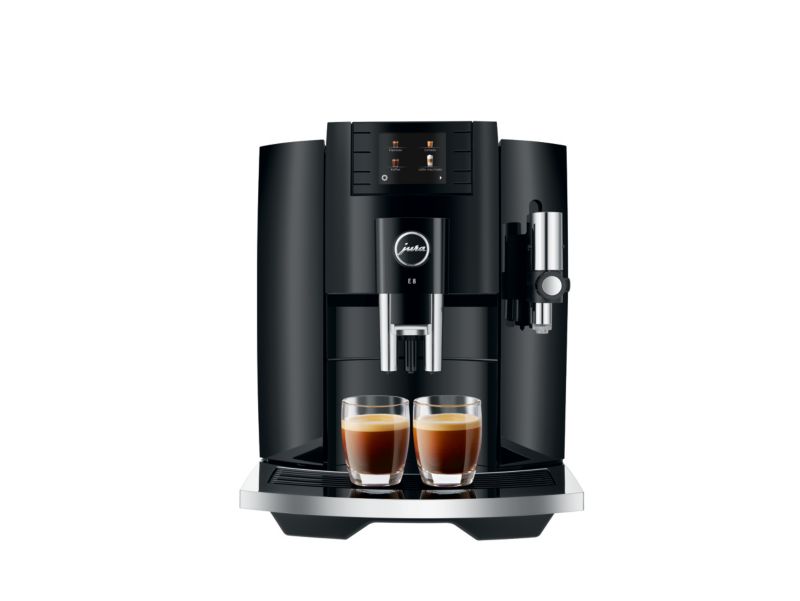Jura E8 Piano Black Eb Kaffeevollautomat Cyberport