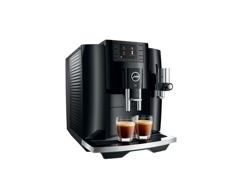 Jura E8 Piano Black Eb Kaffeevollautomat Cyberport