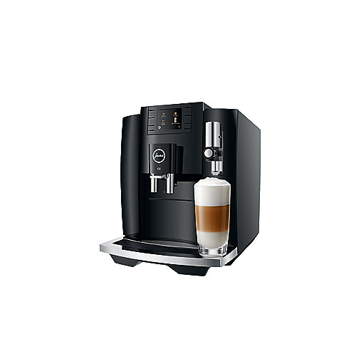 JURA E8 Piano Black (EB) Kaffeevollautomat