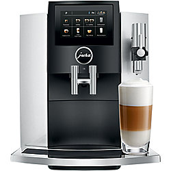 JURA S8 Moonlight Silver (EA) Kaffeevollautomat