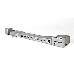 LandingZone Docking Station MacBook Pro Touch Bar &amp;amp; 2 USB Typ-C Ports 13&quot; LZ022E