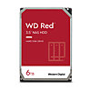 WD Red WD60EFAX - 6 TB 5400 rpm 256 MB 3,5 Zoll SATA 6 Gbit/s