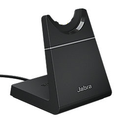 Jabra Evolve2 65 Deskstand Ladestation USB schwarz