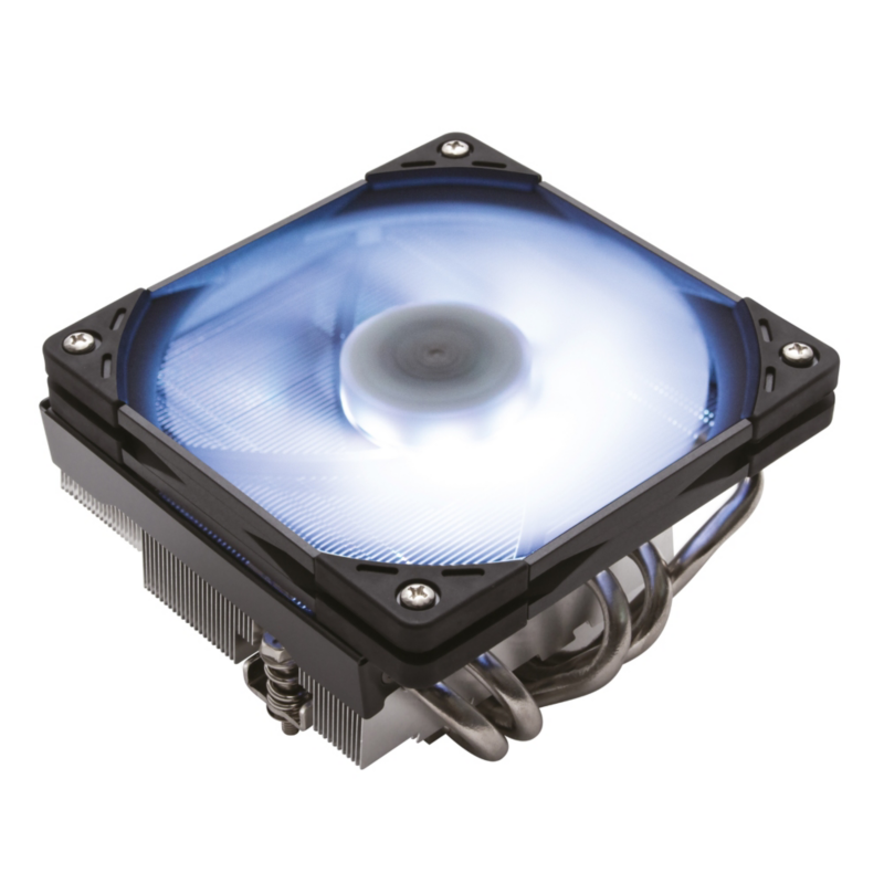Scythe  Big Shuriken 3 RGB CPU-Kühler für AMD und Intel CPU´s | 04571225057590