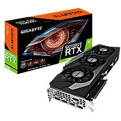 Gigabyte GeForce RTX 3080 Gaming OC 10GB GDDR6X Grafikkarte 2xHDMI, 3xDP