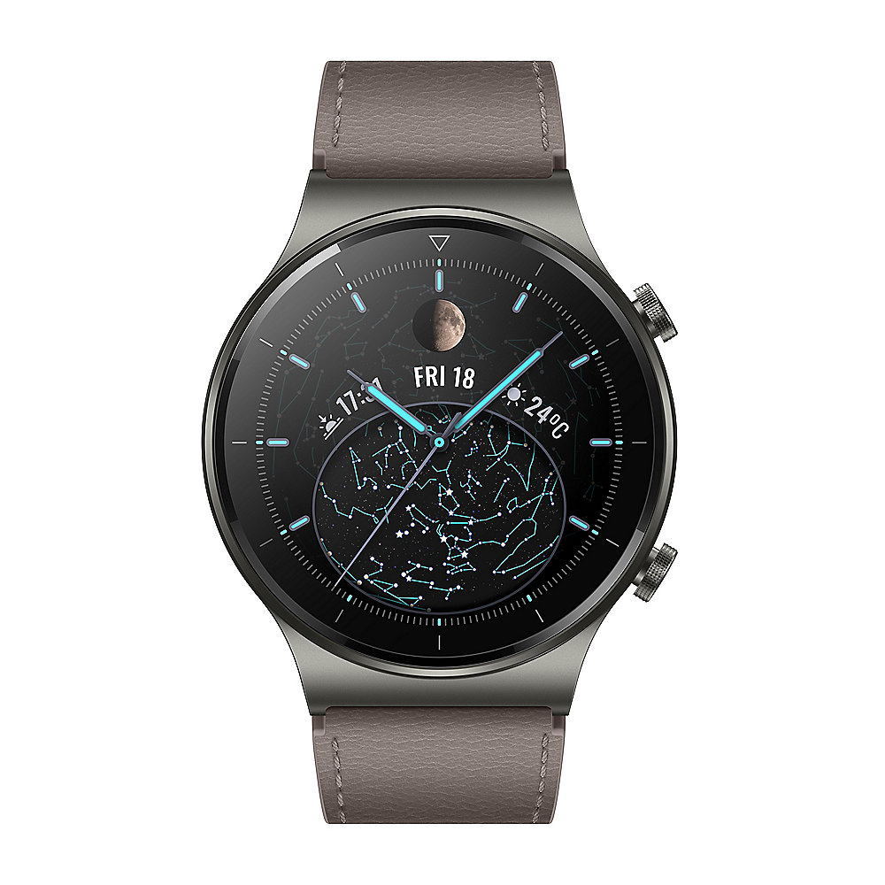 Huawei Watch GT 2 Pro Classic Nebula Gray