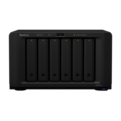 Synology Diskstation DS1621xs+ NAS System 6-Bay