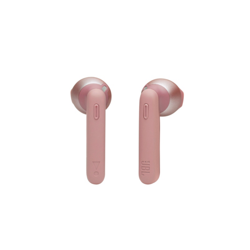 JBL  TUNE 225TWS Bluetooth – True Wireless In Ear-Kopfhörer mit Mikrofon, pink | 06925281979064