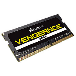 16GB Corsair Vengeance DDR4-2666 MHz CL 18 SODIMM Notebookspeicher