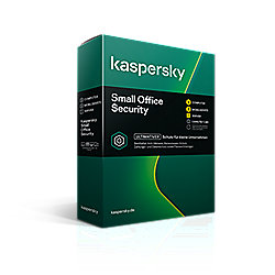 Kaspersky Small Office Security 2x 5 Ger&auml;te 1Jahr BOX