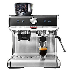 Gastroback 42616 Design Espresso Barista Pro Siebtr&auml;germaschine