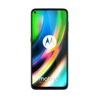Motorola Moto G9 Plus Smartphone kupfer Android 10.0 PAKM0011SE