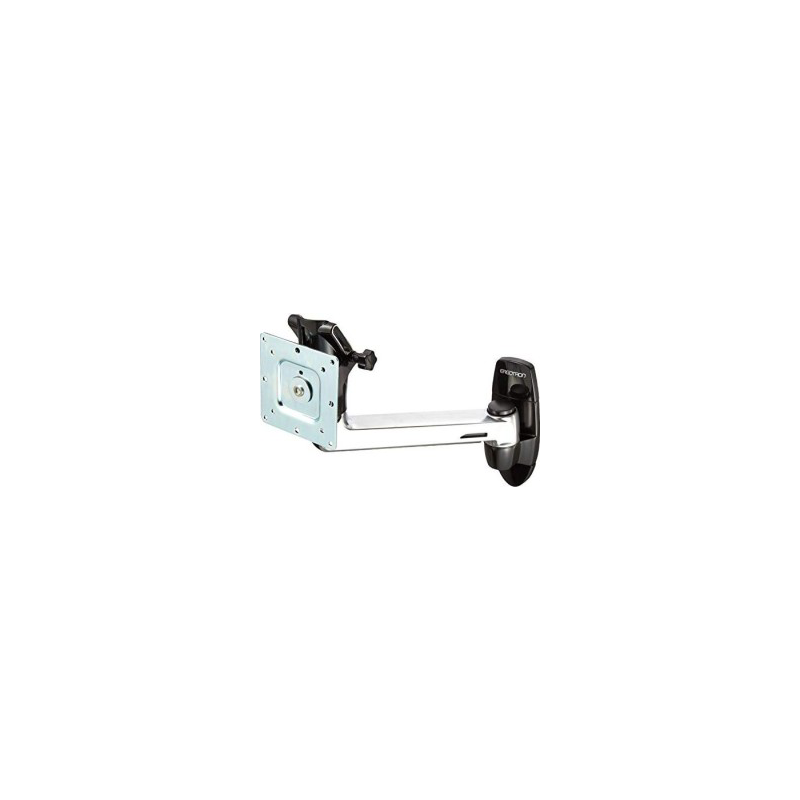 Ergotron  LX HD Schwenkarm für Wandmontage bis 42 Zoll (Aluminium) 45-268-026 | 00698833018035