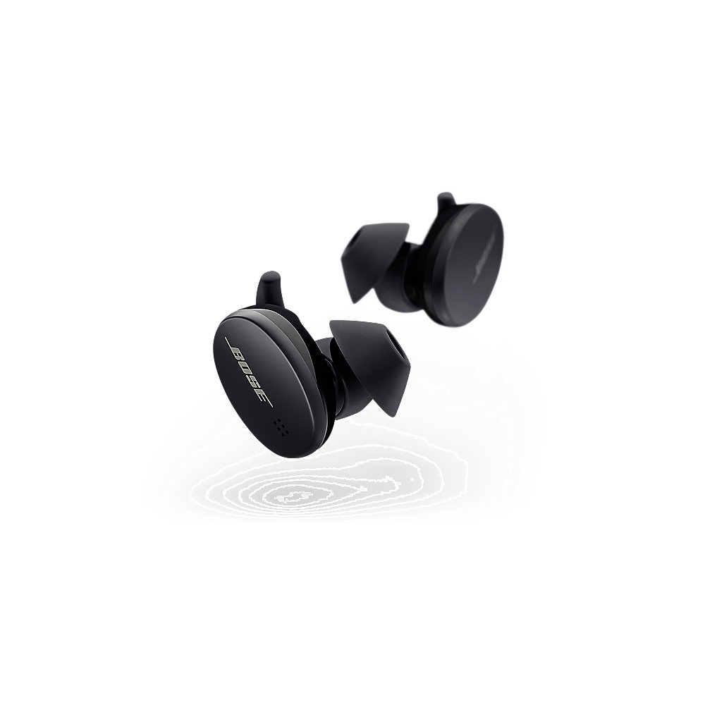 *BOSE Sport Earbuds True Wireless Ohrhörer schwarz