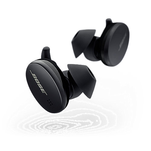 *BOSE Sport Earbuds True Wireless Ohrhörer schwarz