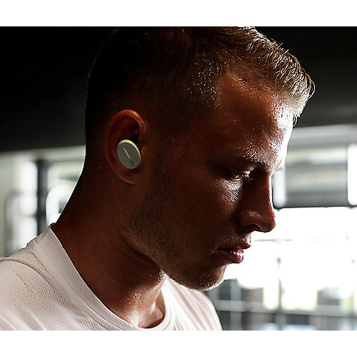 *BOSE Sport Earbuds True Wireless Ohrhörer weiß