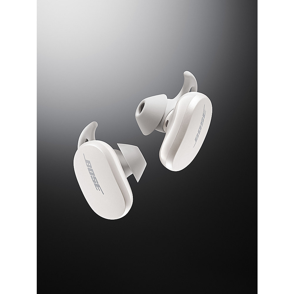 *BOSE Quietcomfort Earbuds True Wireless Ohrhörer weiß