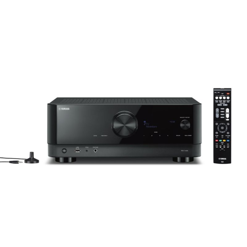 Av Receiver 5 1 Gunstig Kaufen Cyberport