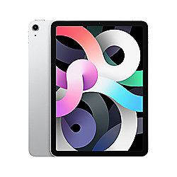 Apple iPad Air 10,9&quot; 2020 Wi-Fi 64 GB Silber MYFN2FD/A
