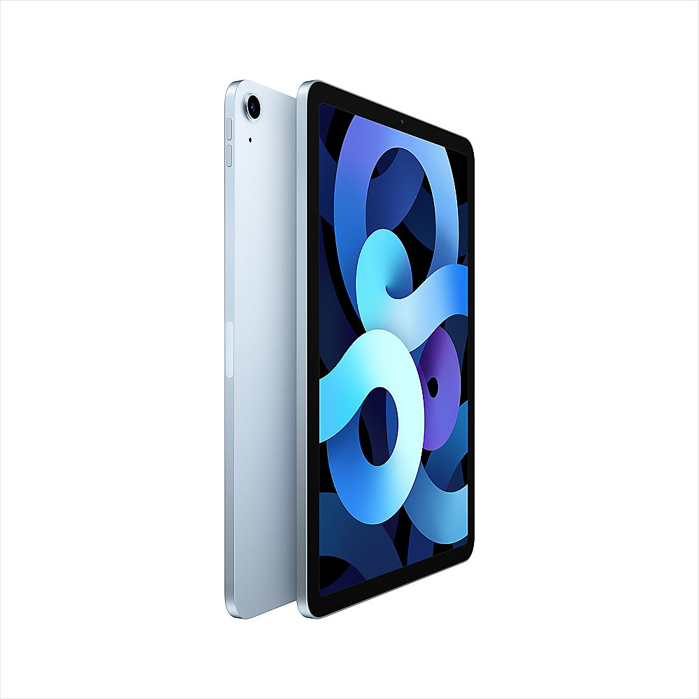 Apple iPad Air 10,9" 2020 Wi-Fi 64 GB Sky Blau MYFQ2FD/A