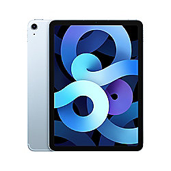 Apple iPad Air 10,9&quot; 2020 Wi-Fi + Cellular 64 GB Sky Blau MYH02FD/A
