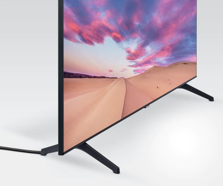 Samsung Gu55tu7199u 138cm 55 4k Uhd Dvb C S2 T2 Smart Tv Cyberport