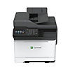 Lexmark CX622ade Farblaserdrucker Scanner Kopierer Fax LAN