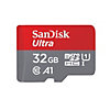 SanDisk Ultra 32 GB microSDHC Speicherkarte Kit 2020 (120 MB/s, Cl 10, U1, A1)