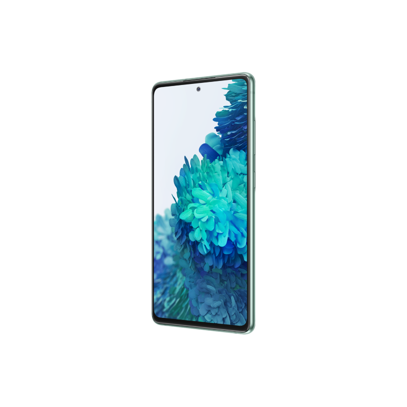 Samsung  GALAXY S20 FE cloud mint G780F Dual-SIM 128GB Android 10.0 Smartphone | 08806090753480