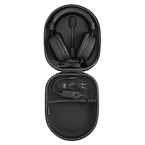 Sharkoon B1 Kabelgebundenes Gaming Headset schwarz
