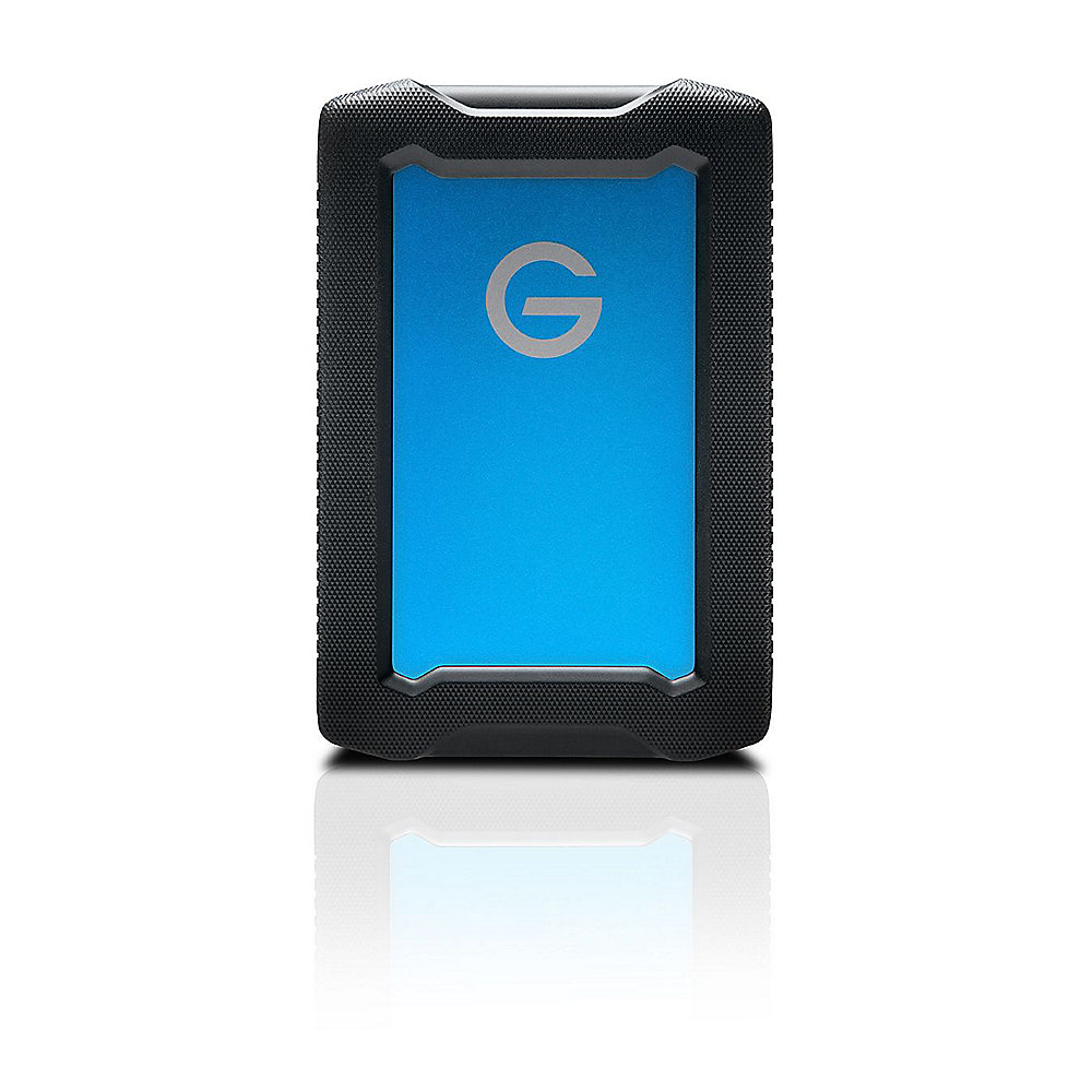 G-Technology ArmorATD 1TB USB-C 3.1 Gen1 2,5zoll blau