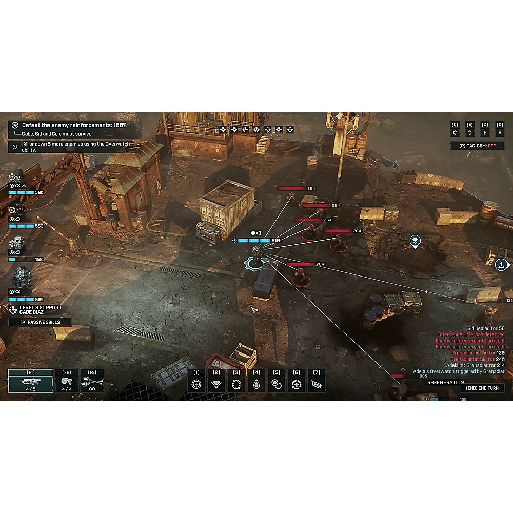 Gears Tactics - Xbox One USK18