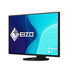 EIZO Flexscan EV2795-BK 68,5cm (27&quot;) WQHD Profi-Monitor 16:9 DP/HDMI/USB-C