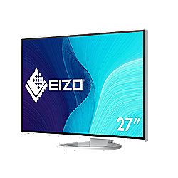 EIZO Flexscan EV2795-WH 68,5cm (27&quot;) WQHD Profi-Monitor 16:9 DP/HDMI/USB-C