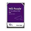 WD Purple WD102PURZ - 10 TB 7200 rpm 256 MB 3,5 Zoll SATA 6 Gbit/s