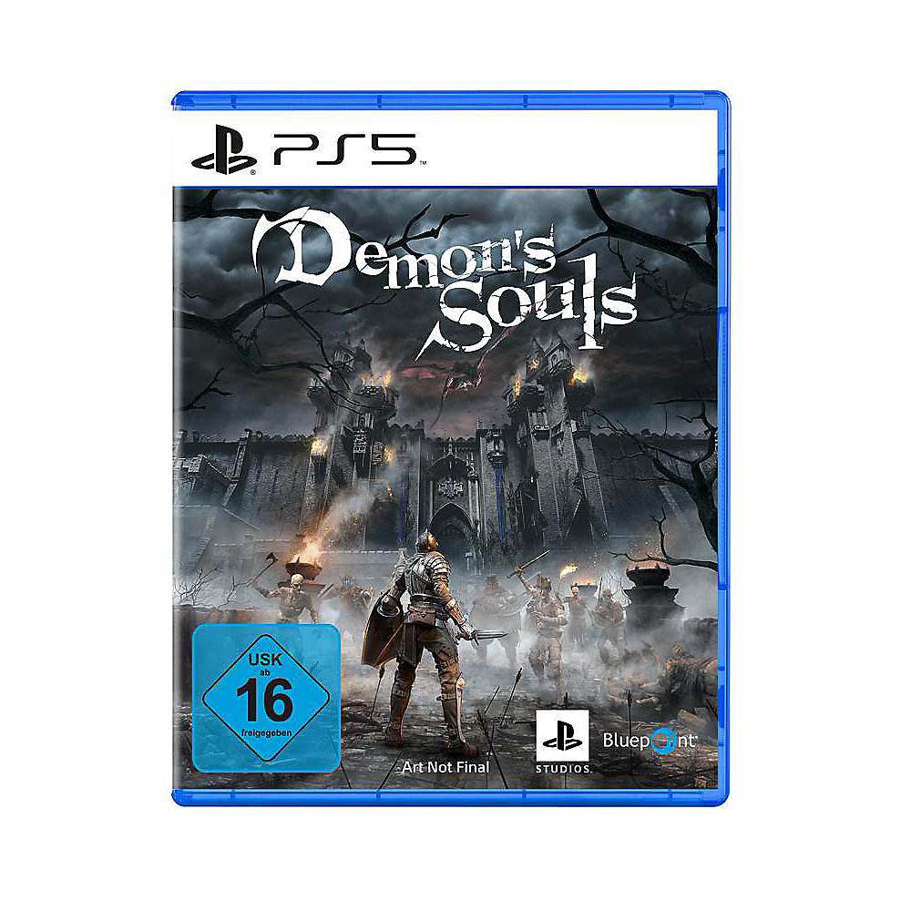 Demons Souls - PS4