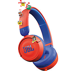 JBL JR310 - On Ear-Kopfh&ouml;rer f&uuml;r Kinder rot