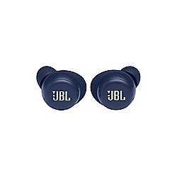 JBL Live Free NC+ Wireless In-Ear-Bluetooth-Kopfh&ouml;rer mit Mikrofon blau
