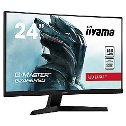 iiyama G-Master G2466HSU-B1 60cm (23,6&quot;) FHD Monitor HDMI/DP 165Hz 1ms HDR