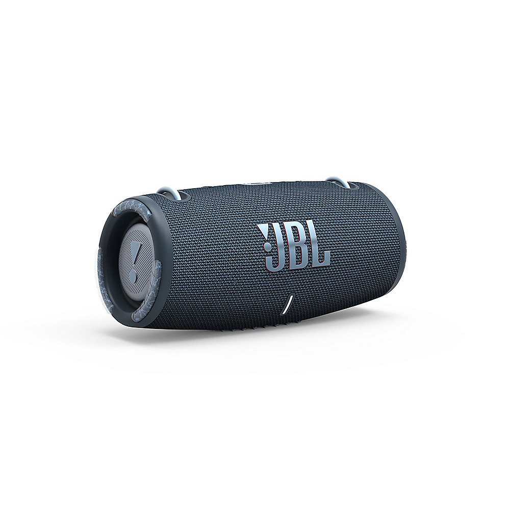 JBL Xtreme 3 blau Bluetooth Lautsprecher IPX7 Wasserdicht
