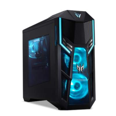 Predator Orion 5000 (PO5-615s) Gaming PC i7-10700K 16GB/1TB SSD RTX2070 Super