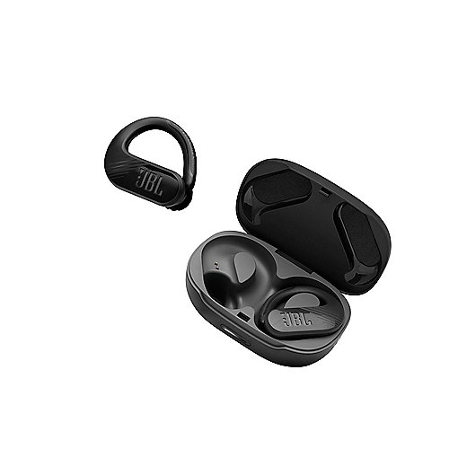 JBL ENDURANCE PEAK II True Wireless In Ear-Kopfhörer BT mit Mikrofon schwarz