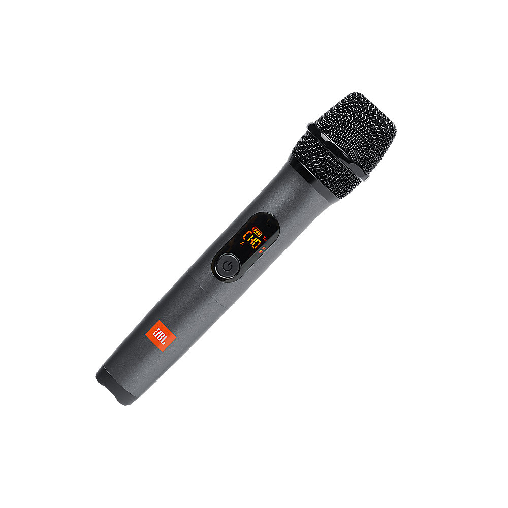 JBL Party Box On-The-GO Portable Party speaker mit kabellosem Mikrofon