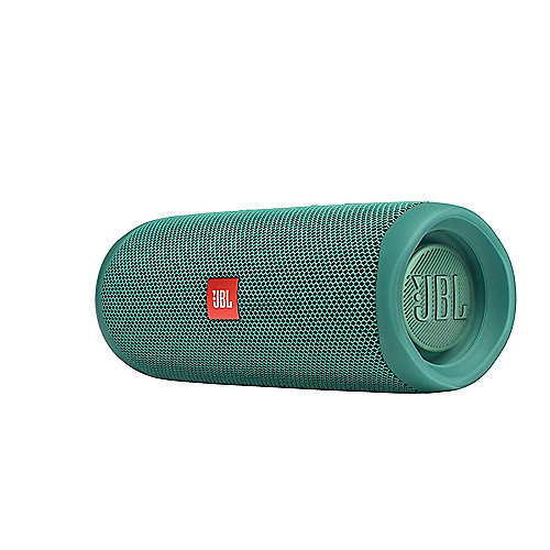 JBL Flip 5 Eco Bluetooth Lautsprecher wasserdicht mit Akku grün