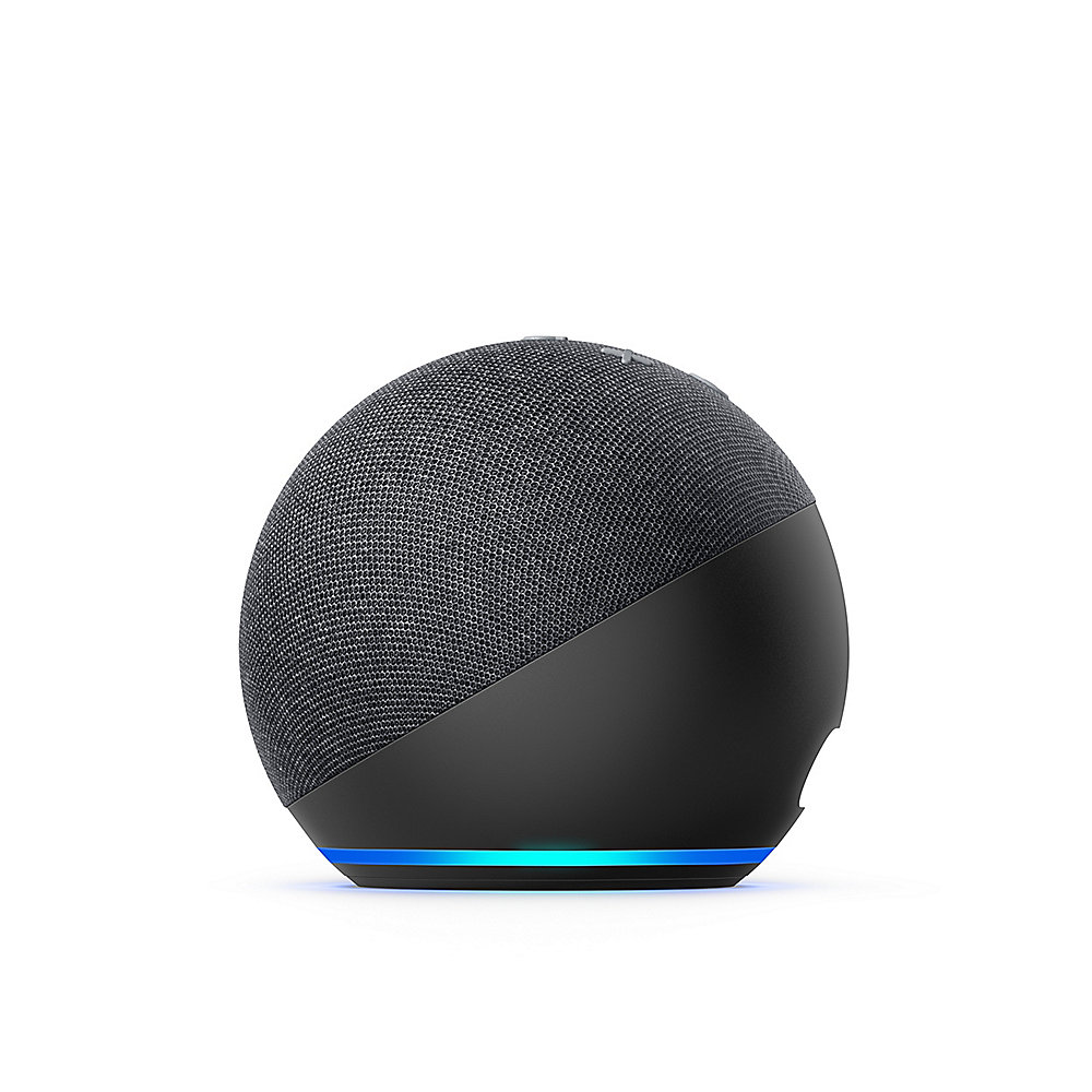 Generation Smarter Lautsprecher mit Alexa Anthrazit NEU Amazon Echo Dot 4 OVP