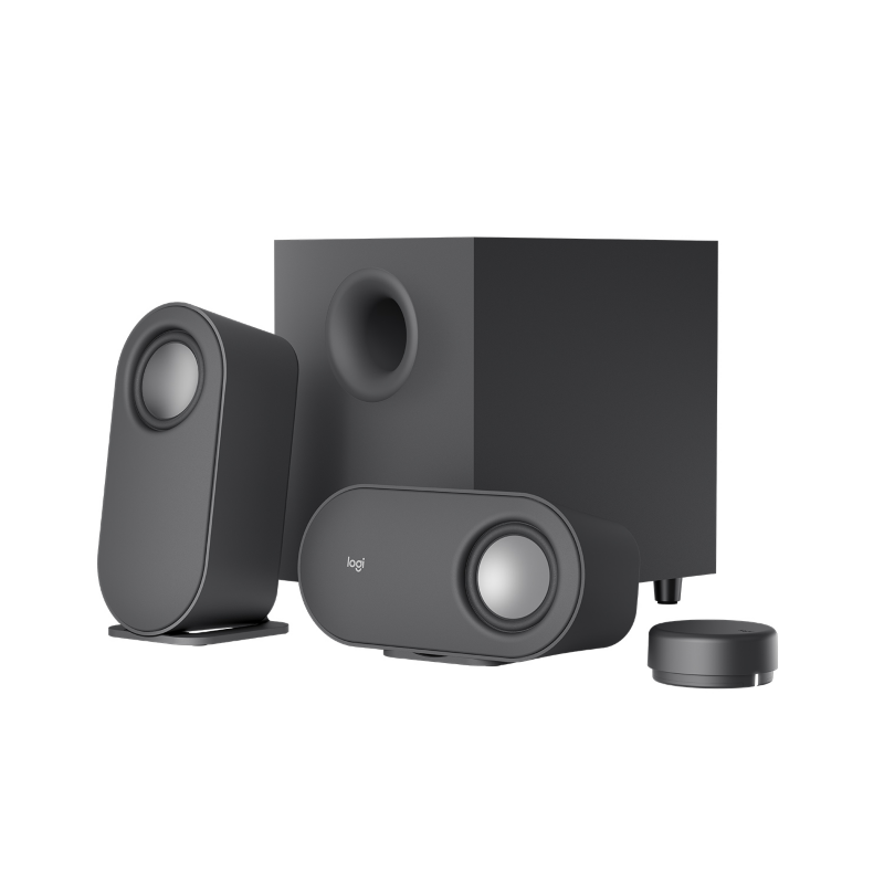 Logitech  Z407 Bluetooth Computer-Lautsprecher mit Subwoofer | 05099206093263