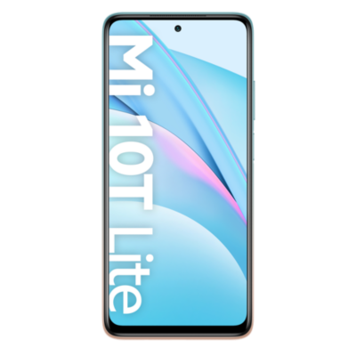 Mi 10T Lite 5G Smartphone 6/64GB Dual-SIM rose gold beach EU