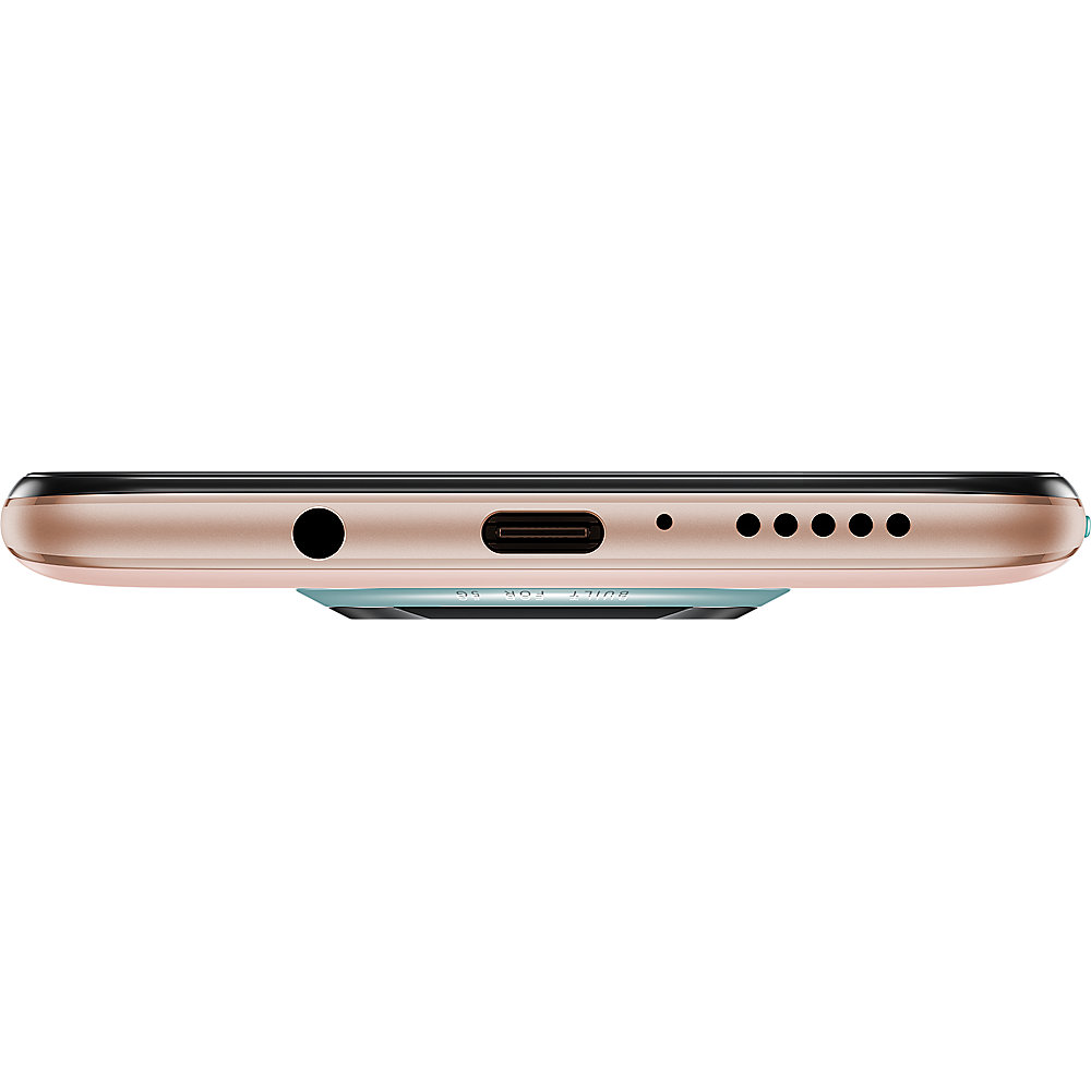 Xiaomi Mi 10T Lite 5G 6/64GB Dual-SIM Smartphone rose gold beach EU